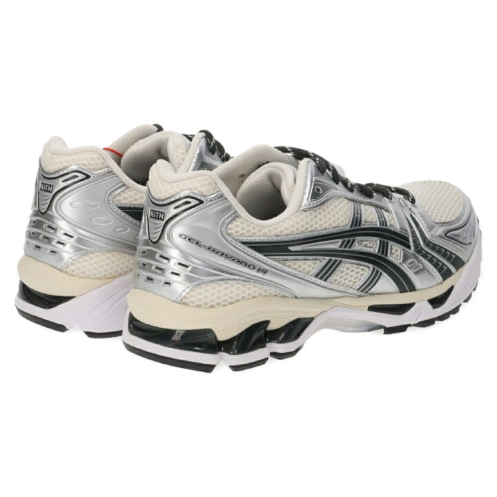 楽天市場】KITH(キス) サイズ:27.5cm ×asics Vintage Tech Gel-Kayano 