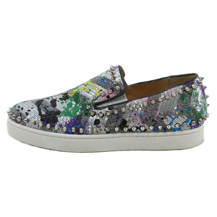 楽天市場】CHRISTIAN LOUBOUTIN(クリスチャンルブタン) サイズ:40 PIK 