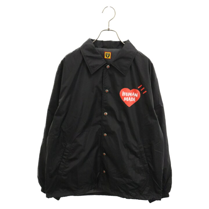 楽天市場】HUMAN MADE(ヒューマンメイド) サイズ:XL 24SS COACH JACKET 