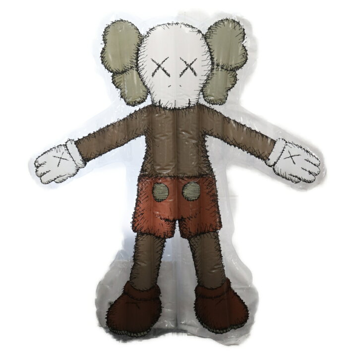 楽天市場】KAWS(カウズ) HOLIDAY KOREA Companion Floating Bed 韓国 
