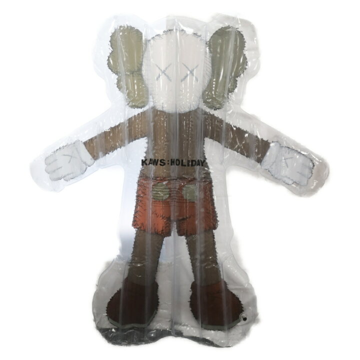 楽天市場】KAWS(カウズ) HOLIDAY KOREA Companion Floating Bed 韓国 