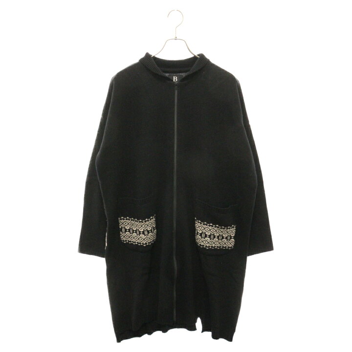 楽天市場】B Yohji Yamamoto(ビー ヨウジヤマモト) サイズ:2 ジップ 