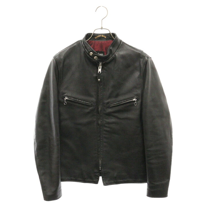 楽天市場】SCHOTT(ショット) サイズ:36 641XX 60S復刻 シングルレザー 
