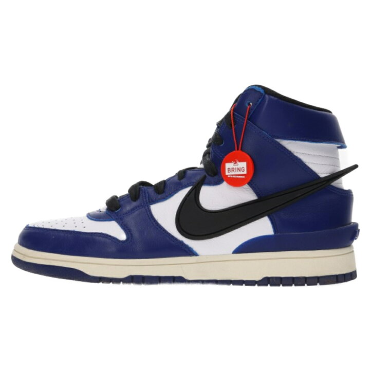 楽天市場】NIKE(ナイキ) サイズ:27.0cm ×AMBUSH DUNK HIGH Deep Royal 