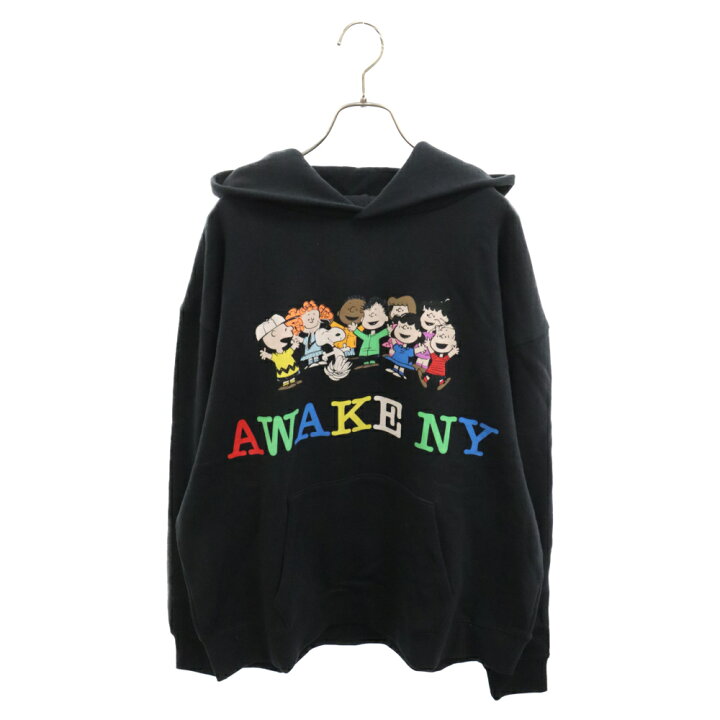 楽天市場】AWAKE NY(アウェイク ニューヨーク) サイズ:M ×PEANUTS  
