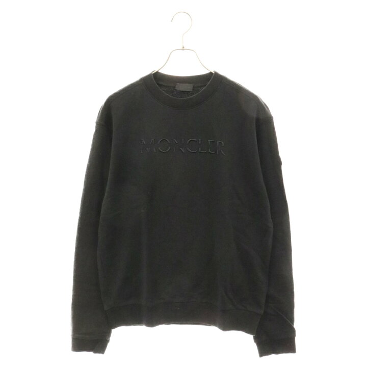 楽天市場】MONCLER(モンクレール) サイズ:S SRASH LOGO SWEAT 