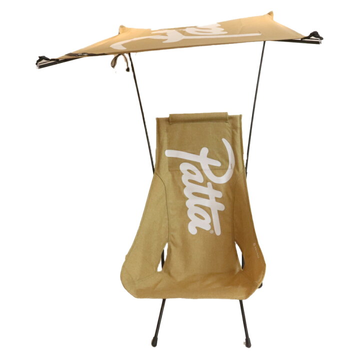 楽天市場】Patta(パタ) ×HELINOX Tactical Chair Two / Personal Shade 