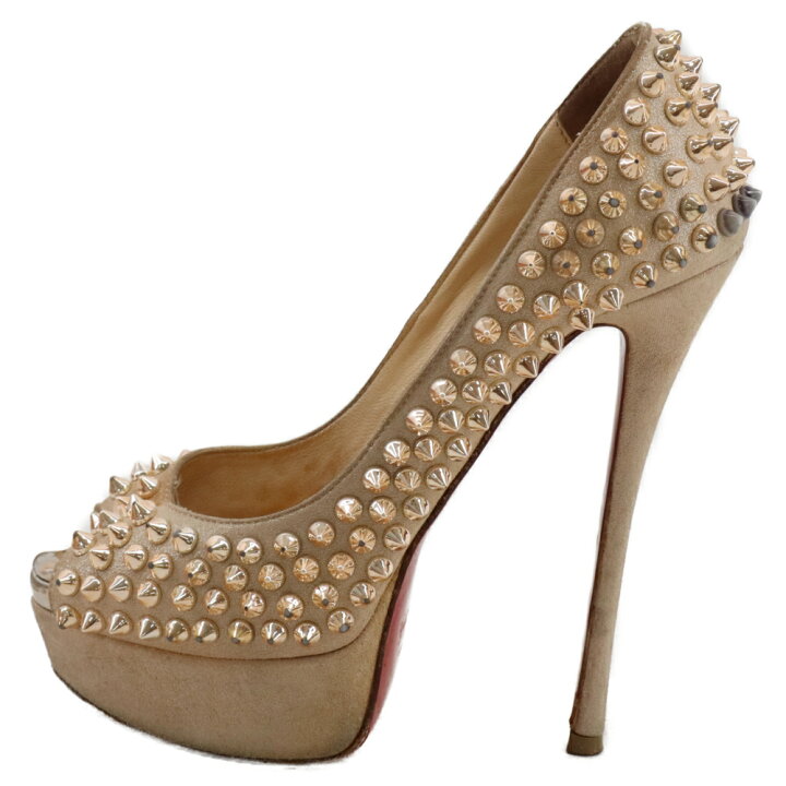 楽天市場】CHRISTIAN LOUBOUTIN(クリスチャンルブタン) サイズ:34  