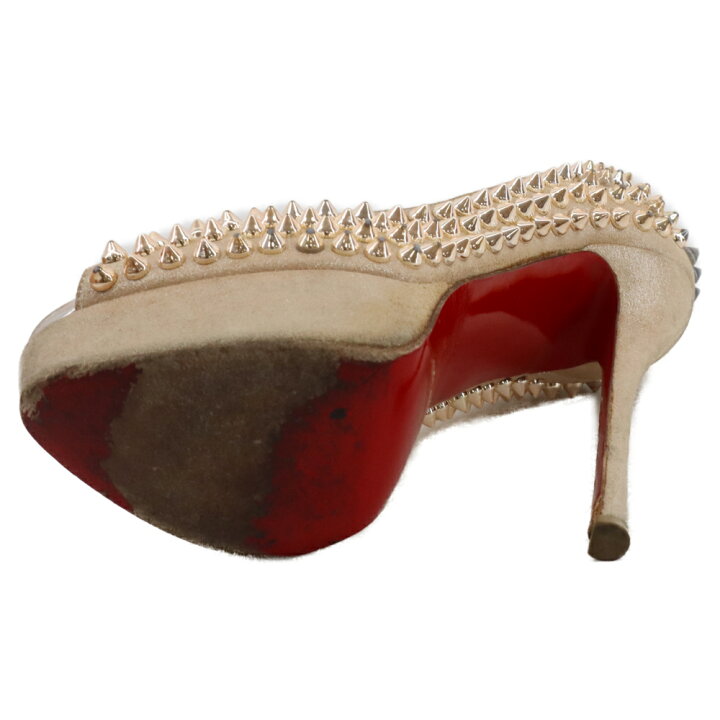楽天市場】CHRISTIAN LOUBOUTIN(クリスチャンルブタン) サイズ:34 