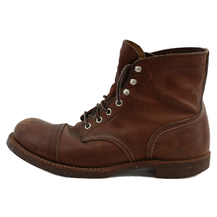 楽天市場】RED WING(レッド ウイング) サイズ:27.0cm IRON RANGER 8111 