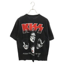 楽天市場】キッス tシャツ ヴィンテージの通販