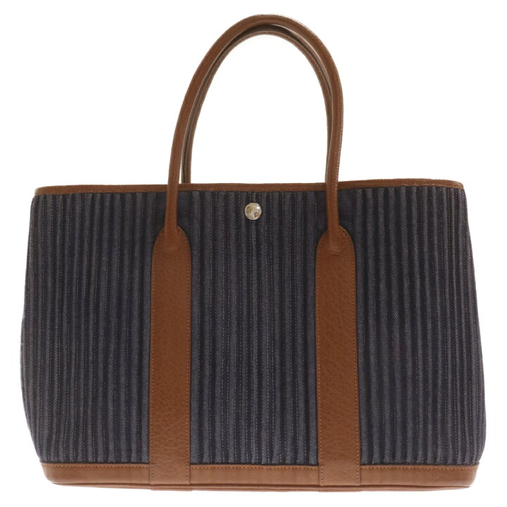 楽天市場】HERMES(エルメス) サイズ:PM ガーデンパーティーPM □L刻印  