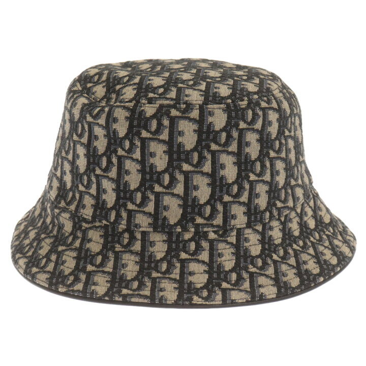 楽天市場】DIOR(ディオール) サイズ:M 21SS Dior Oblique Bucket 