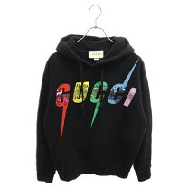 楽天市場】グッチ GUCCI（スタイル（パーカー）プルオーバーパーカー  