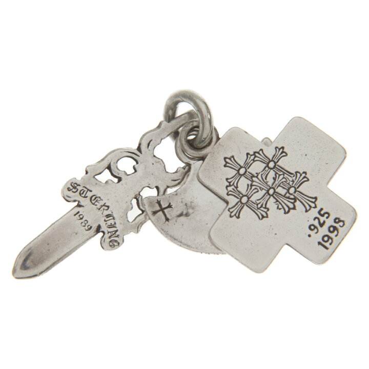 楽天市場】CHROME HEARTS(クロムハーツ) 3TRINKETS スリートリンケッツ