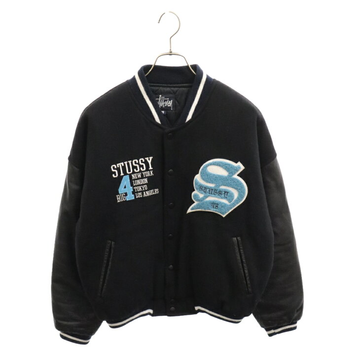 楽天市場】STUSSY(ステューシー) サイズ:M OLD STUSSY BIG4 スタジアム 