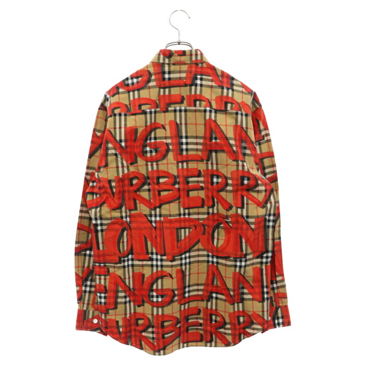 楽天市場】BURBERRY LONDON(バーバリーロンドン) サイズ:M 18AW  