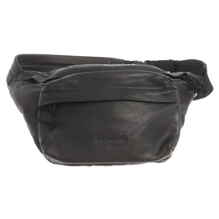 楽天市場】BALENCIAGA(バレンシアガ) レザー ボディバッグ ショルダー 