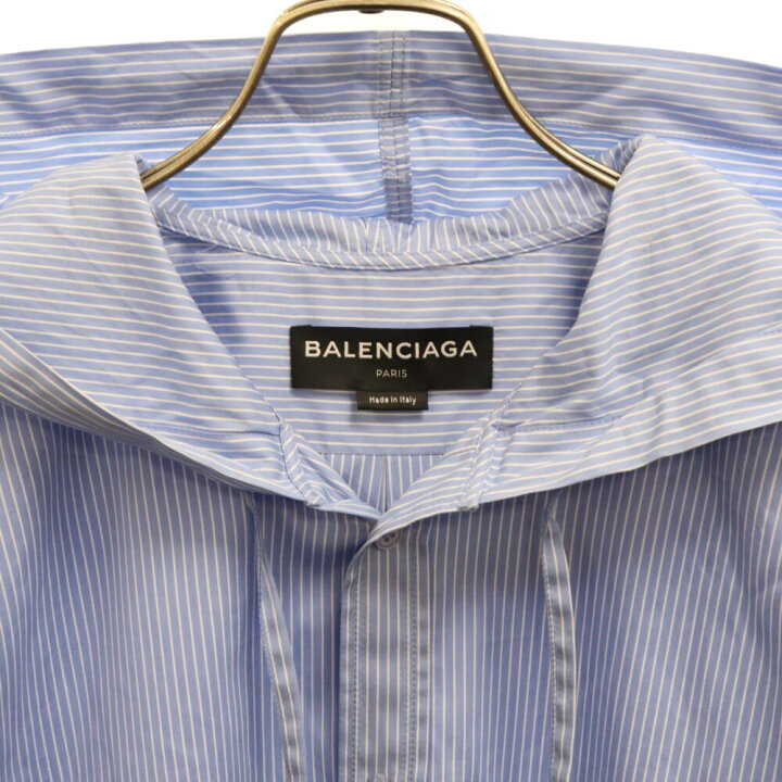 楽天市場】BALENCIAGA(バレンシアガ) サイズ:37 17AW ストライプ 