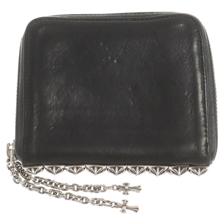 楽天市場】CHROME HEARTS(クロムハーツ) 3 SIDE ZIP 3サイドジップ 