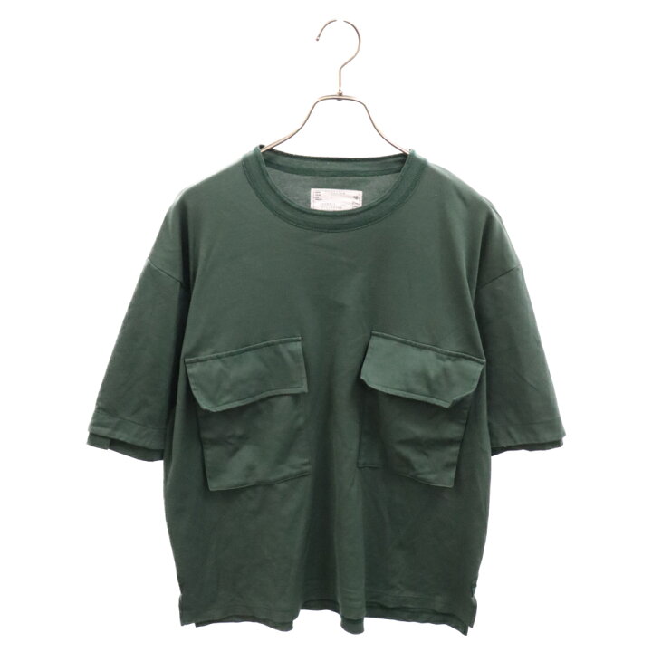 楽天市場】Sacai(サカイ) サイズ:3 23SS Flap Pocket Cotton T-Shirt 