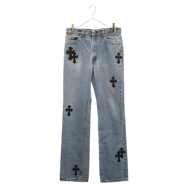 楽天市場】CHROME HEARTS(クロムハーツ) サイズ:32.0inch ×LEVI