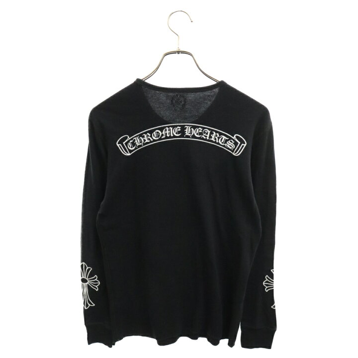 楽天市場】CHROME HEARTS(クロムハーツ) サイズ:L CHホースシューロゴ 