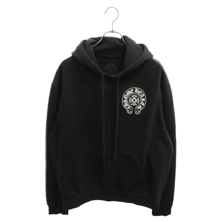 CHROME HEARTS(クロムハーツ) サイズ:M SWTSHRT バックホースシュー  