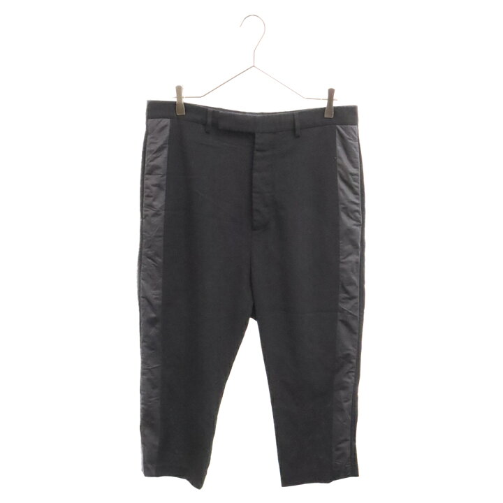未使用 Rick Owens SOFT PILLAR SHORT ジョーゼット スカート 38 整う  