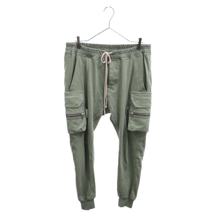 楽天市場】Rick Owens(リックオウエンス) サイズ:52 23SS MASTODON 