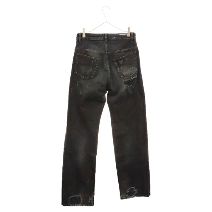 楽天市場】BALENCIAGA(バレンシアガ) サイズ:XS 23SS RIPPED MEDIUM 