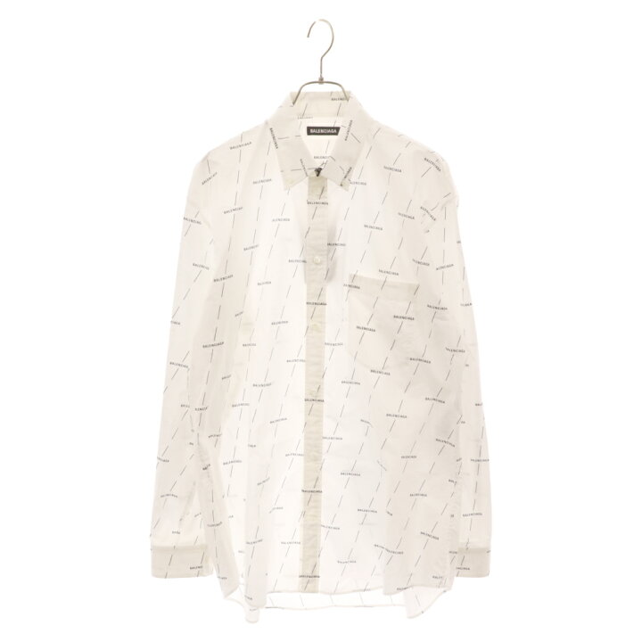 楽天市場】BALENCIAGA(バレンシアガ) サイズ:37 All Over Print Logo 