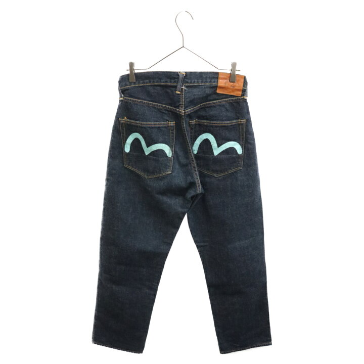 楽天市場】EVISU(エビス) サイズ:W31 2001 No2 RELAXED FIT STRAIGHT 