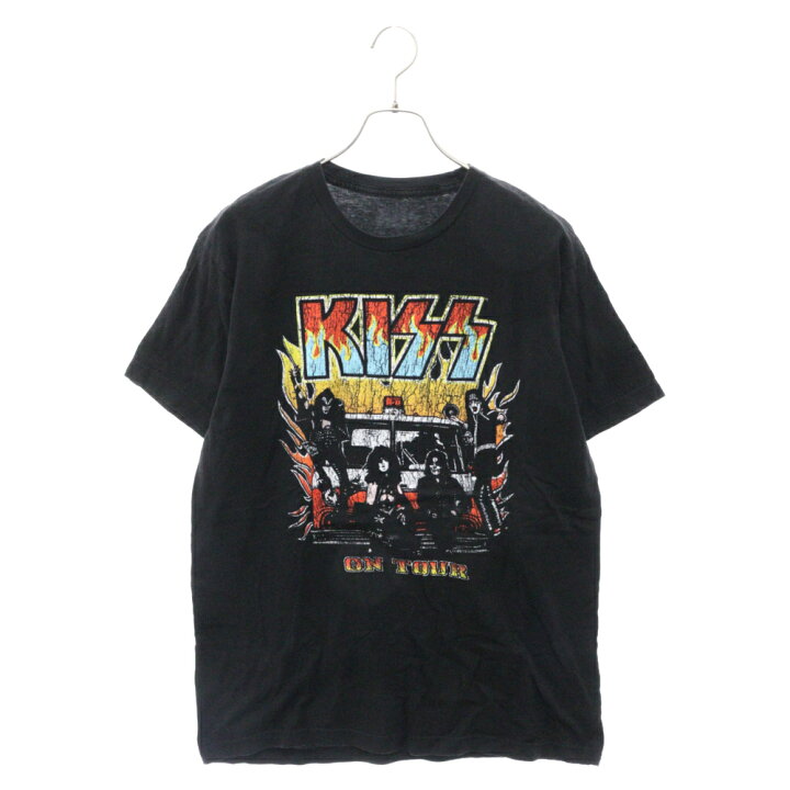 楽天市場】VINTAGE(ヴィンテージ) サイズ:L VINTAGE KISS ON TOUR キス 