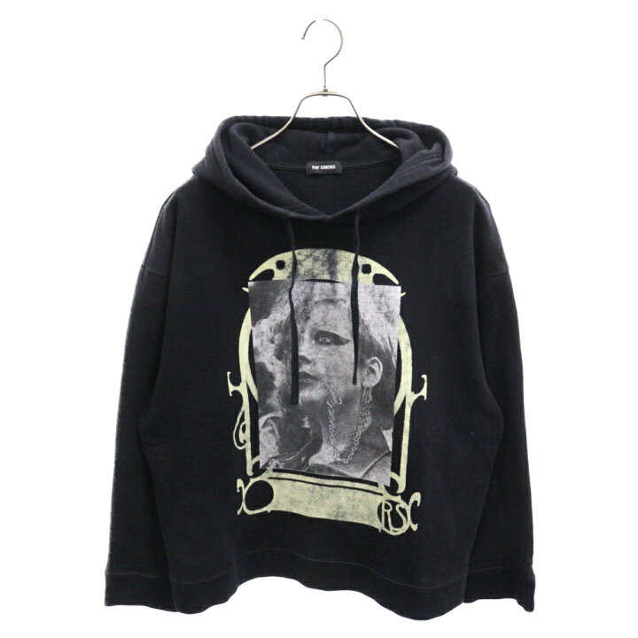 楽天市場】RAF SIMONS(ラフシモンズ) サイズ:S 19SS PUNKETTE HOODY  