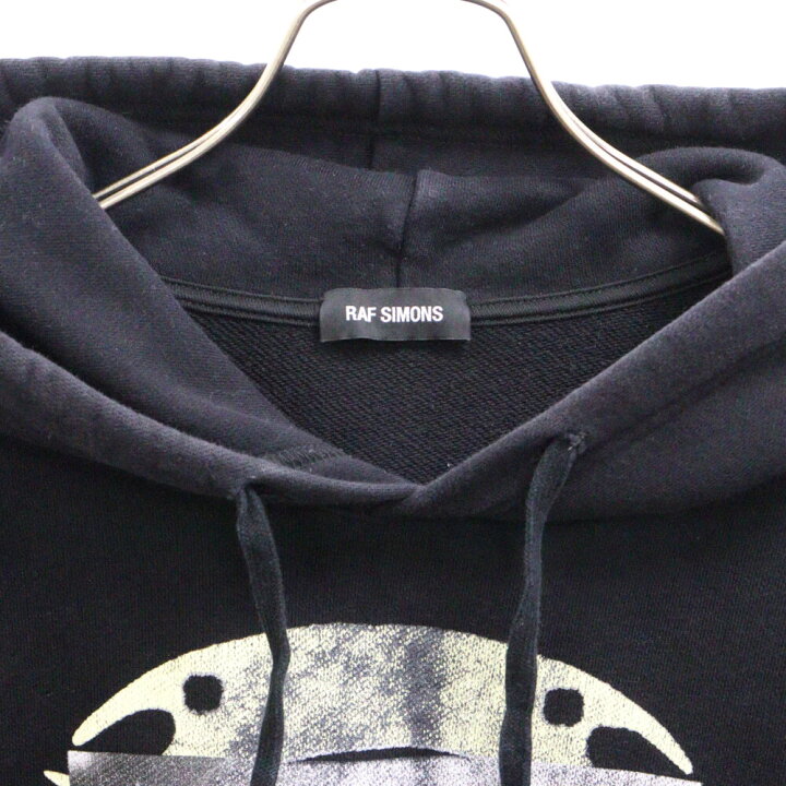 楽天市場】RAF SIMONS(ラフシモンズ) サイズ:S 19SS PUNKETTE HOODY 