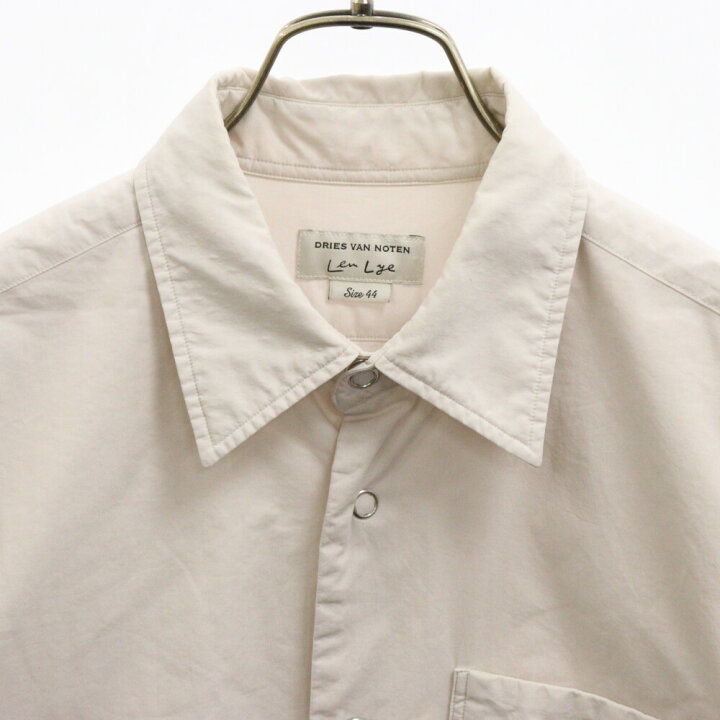 楽天市場】DRIES VAN NOTEN(ドリスヴァンノッテン) サイズ:44 21SS  