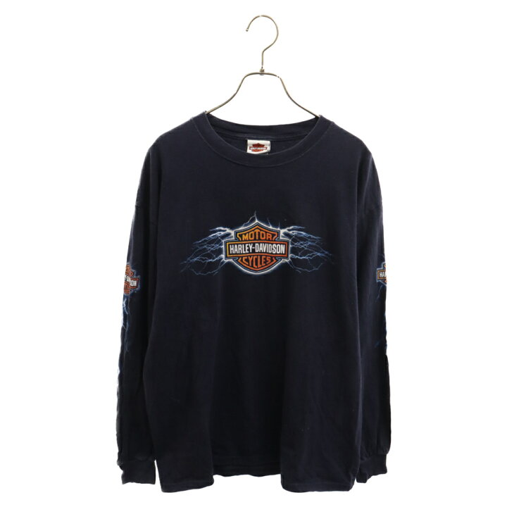 楽天市場】VINTAGE(ヴィンテージ) サイズ:L 00s Harley Davidson 
