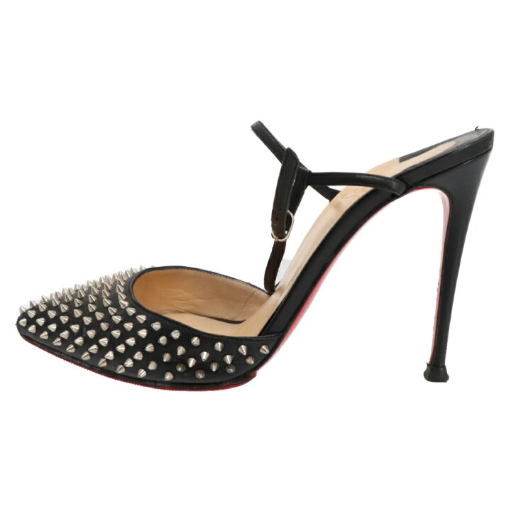 楽天市場】CHRISTIAN LOUBOUTIN(クリスチャンルブタン) サイズ:38.5 