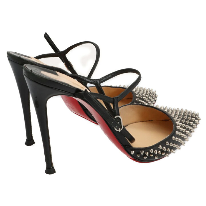 楽天市場】CHRISTIAN LOUBOUTIN(クリスチャンルブタン) サイズ:38.5 