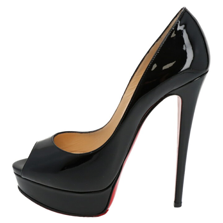 楽天市場】CHRISTIAN LOUBOUTIN(クリスチャンルブタン) サイズ:38 Lady 