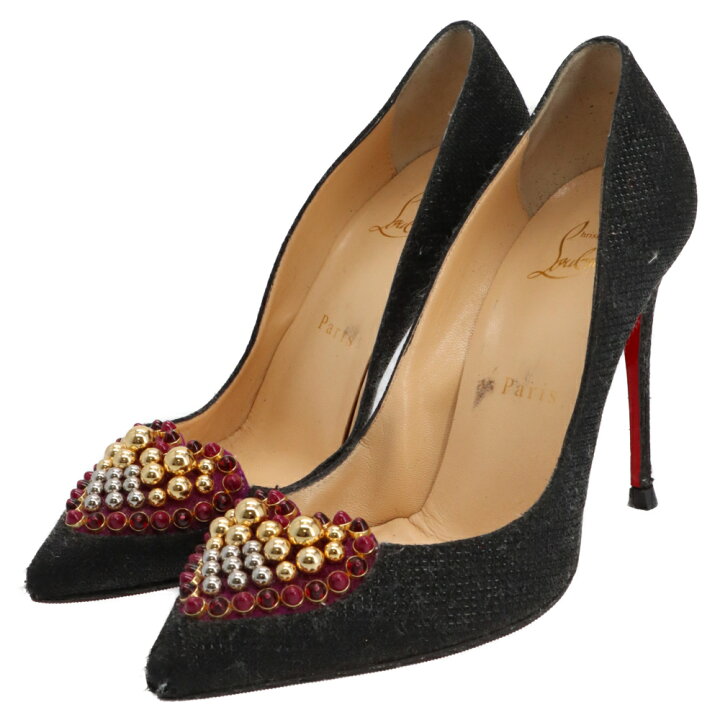 楽天市場】CHRISTIAN LOUBOUTIN(クリスチャンルブタン) サイズ:37 