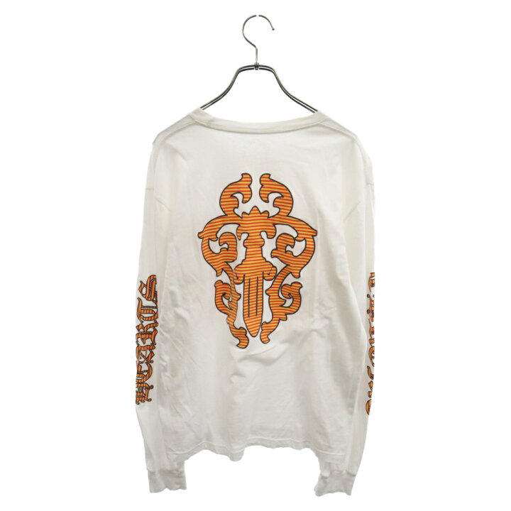 楽天市場】CHROME HEARTS(クロムハーツ) サイズ:L Striped Dagger Long 