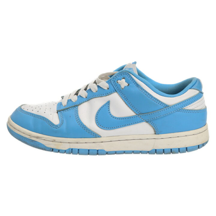 楽天市場】NIKE(ナイキ) サイズ:27.5cm DUNK LOW RETRO UNC UNIVERSITY  