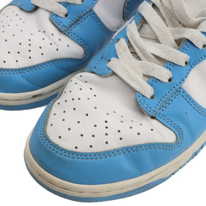 楽天市場】NIKE(ナイキ) サイズ:27.5cm DUNK LOW RETRO UNC UNIVERSITY 