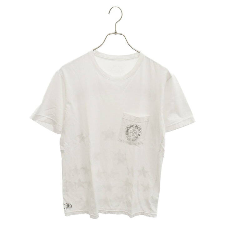 楽天市場】CHROME HEARTS(クロムハーツ) サイズ:M STAR S/S TEE スター 