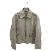 楽天市場】エルメス レザー ジャケットの通販