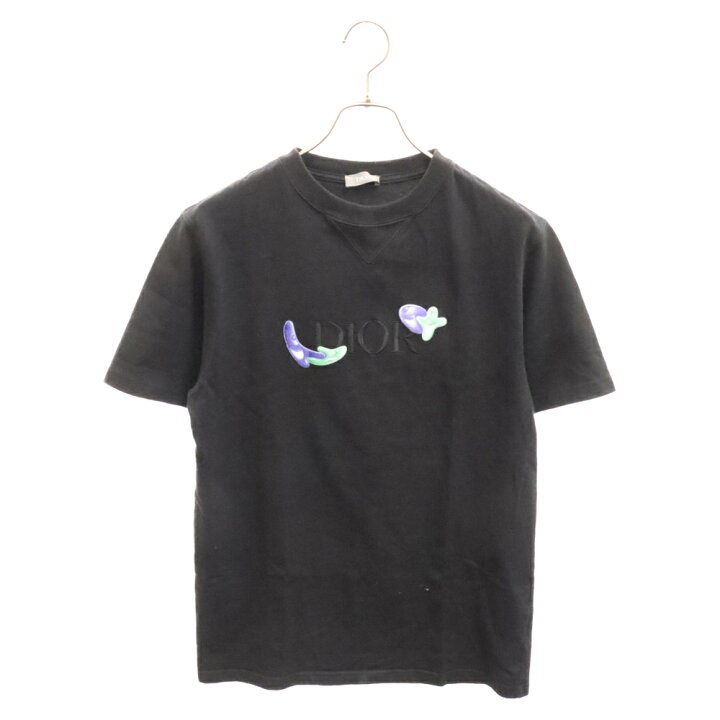 楽天市場】DIOR(ディオール) サイズ:S ×Kenny Scharf Oversized Tee 