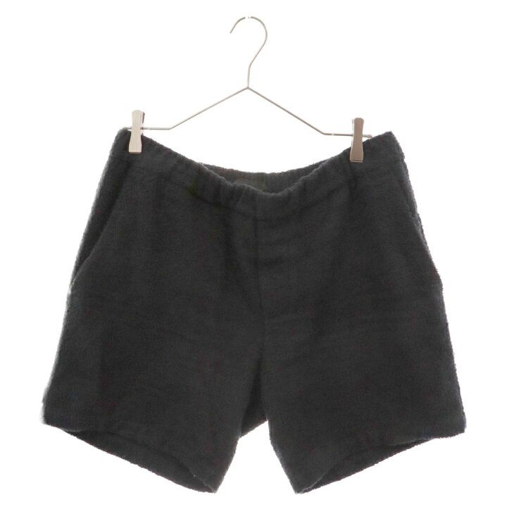 楽天市場】PRADA(プラダ) サイズ:M 22SS Cotton Terry Shorts SPH154 