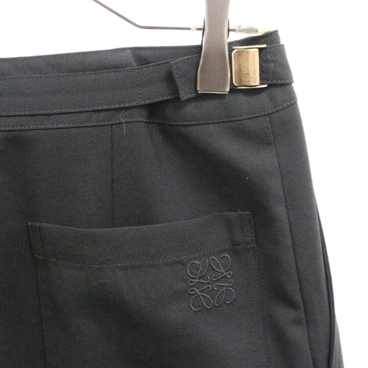 楽天市場】LOEWE(ロエベ) サイズ:44 24SS ウールトラウザーズ  